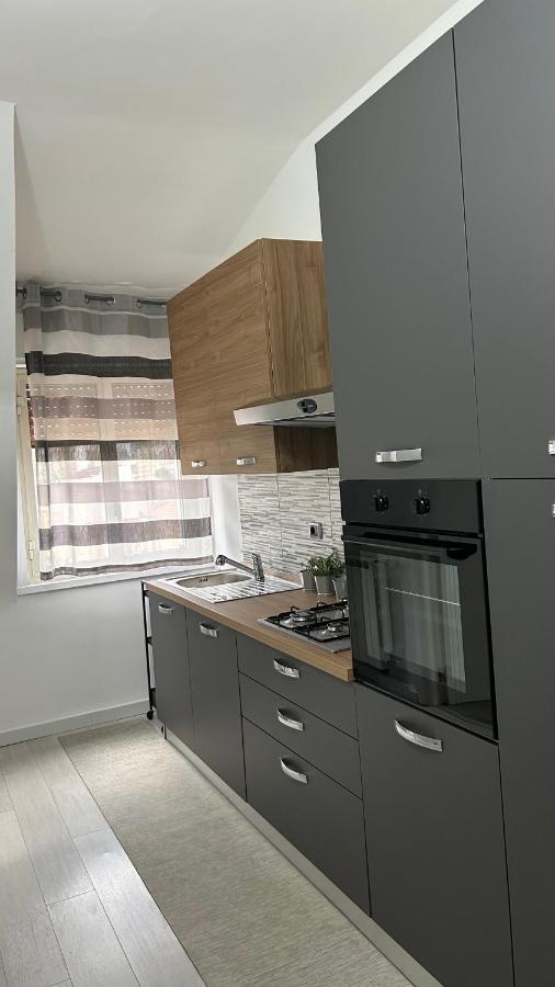 Casa Vacanze Europa Leonforte エクステリア 写真
