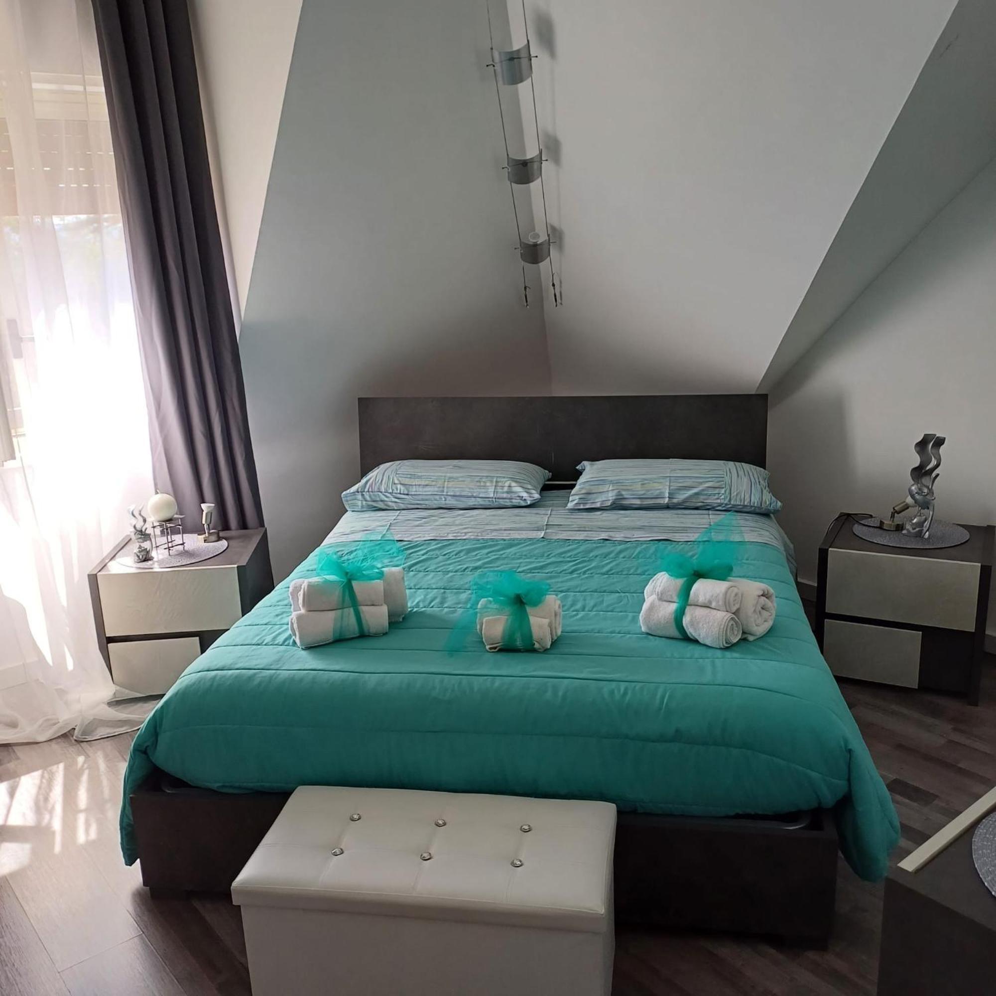 Casa Vacanze Europa Leonforte エクステリア 写真