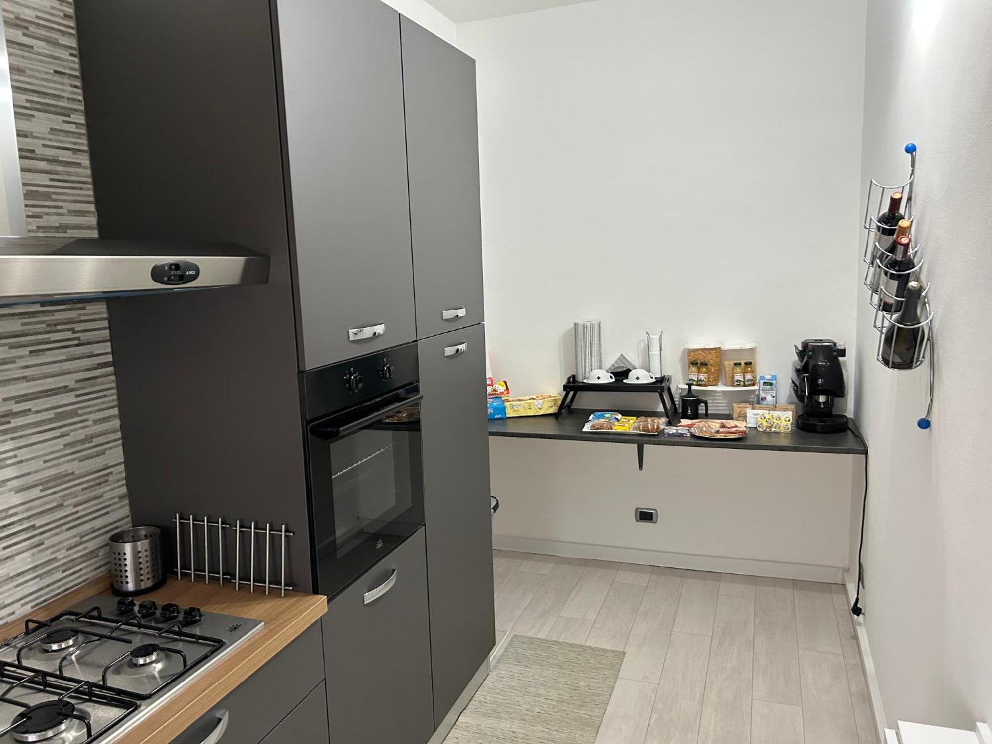 Casa Vacanze Europa Leonforte エクステリア 写真