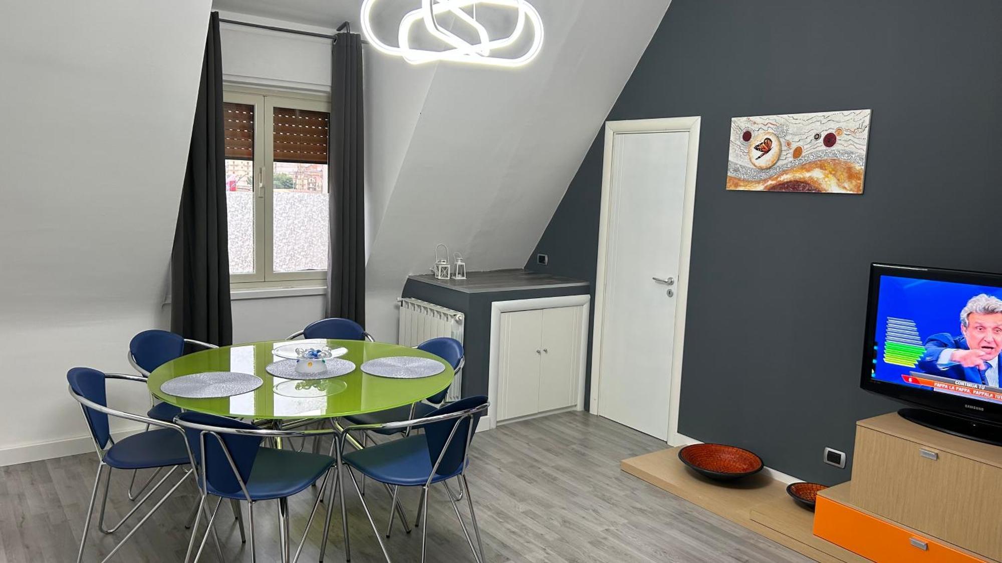 Casa Vacanze Europa Leonforte エクステリア 写真