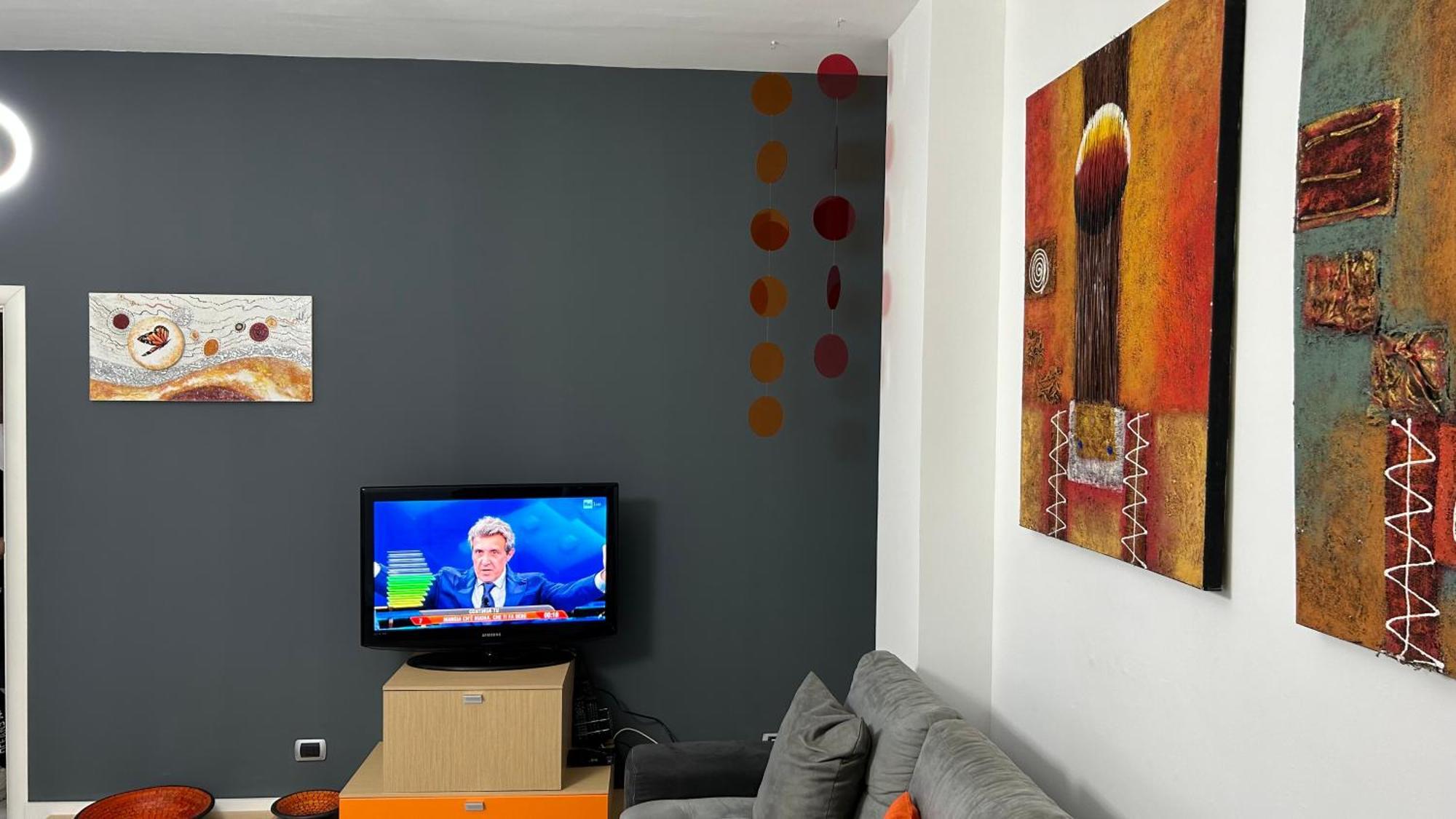 Casa Vacanze Europa Leonforte エクステリア 写真