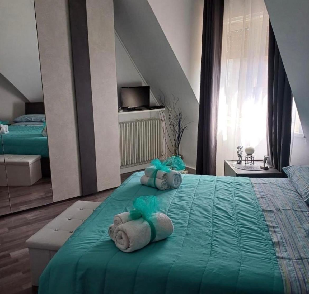 Casa Vacanze Europa Leonforte エクステリア 写真