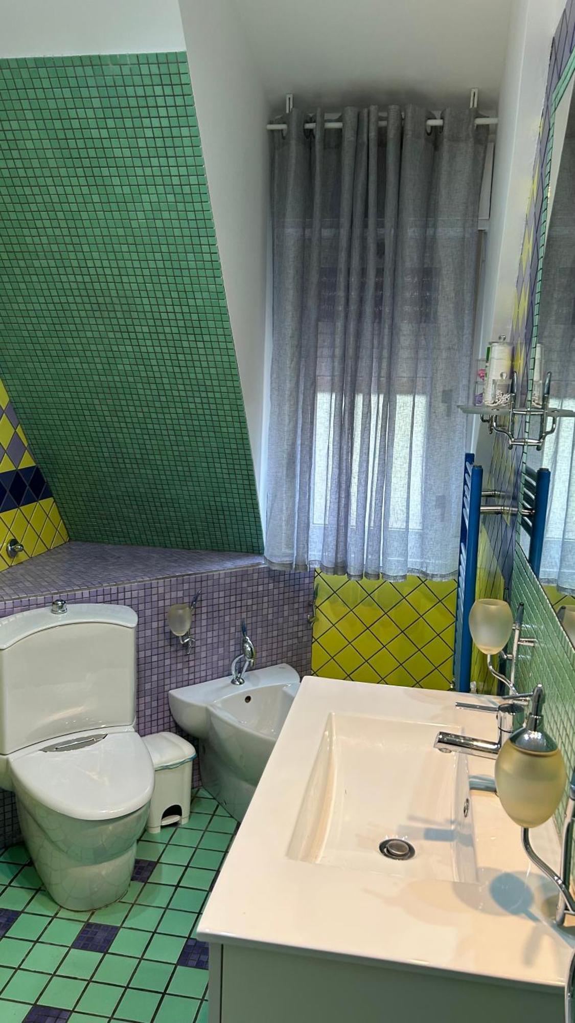 Casa Vacanze Europa Leonforte エクステリア 写真