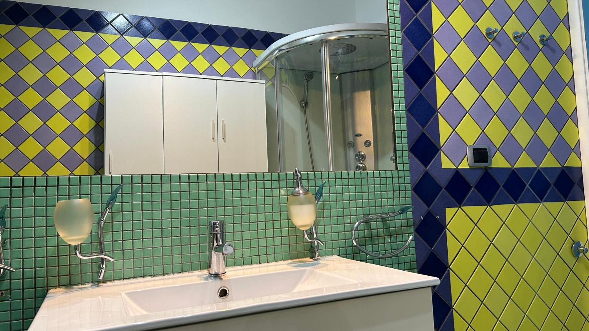 Casa Vacanze Europa Leonforte エクステリア 写真